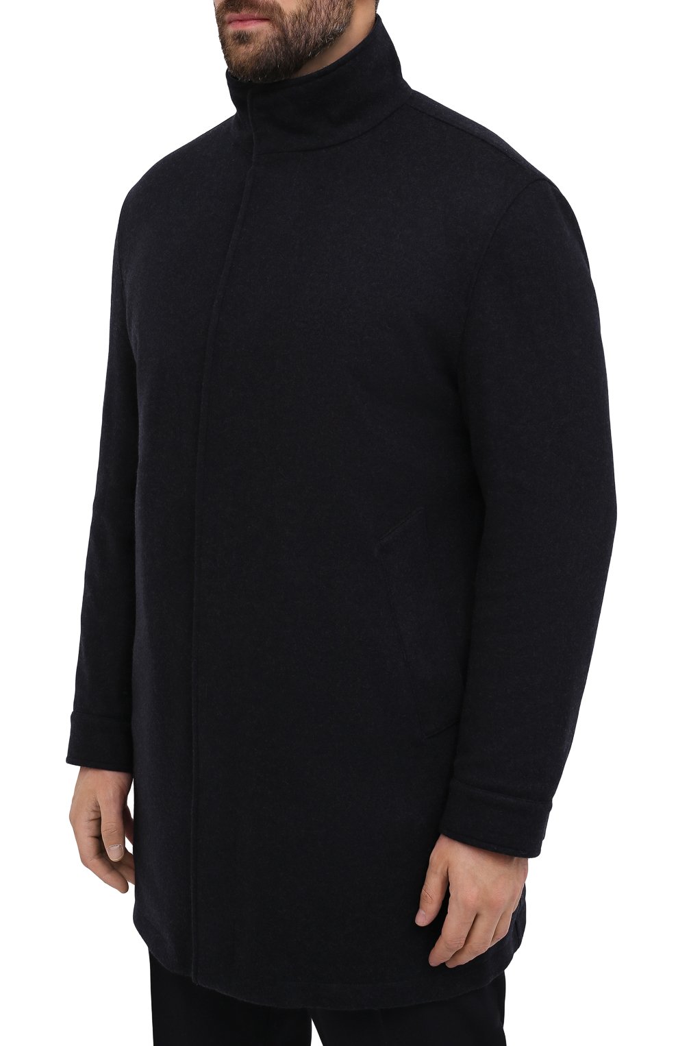 Двусторонний плащ traveller LORO PIANA, арт. FAL8428, фото 6