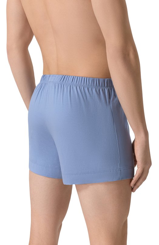Боксеры Zimmerli 700-67301 Голубой  700-67301 Фото 3