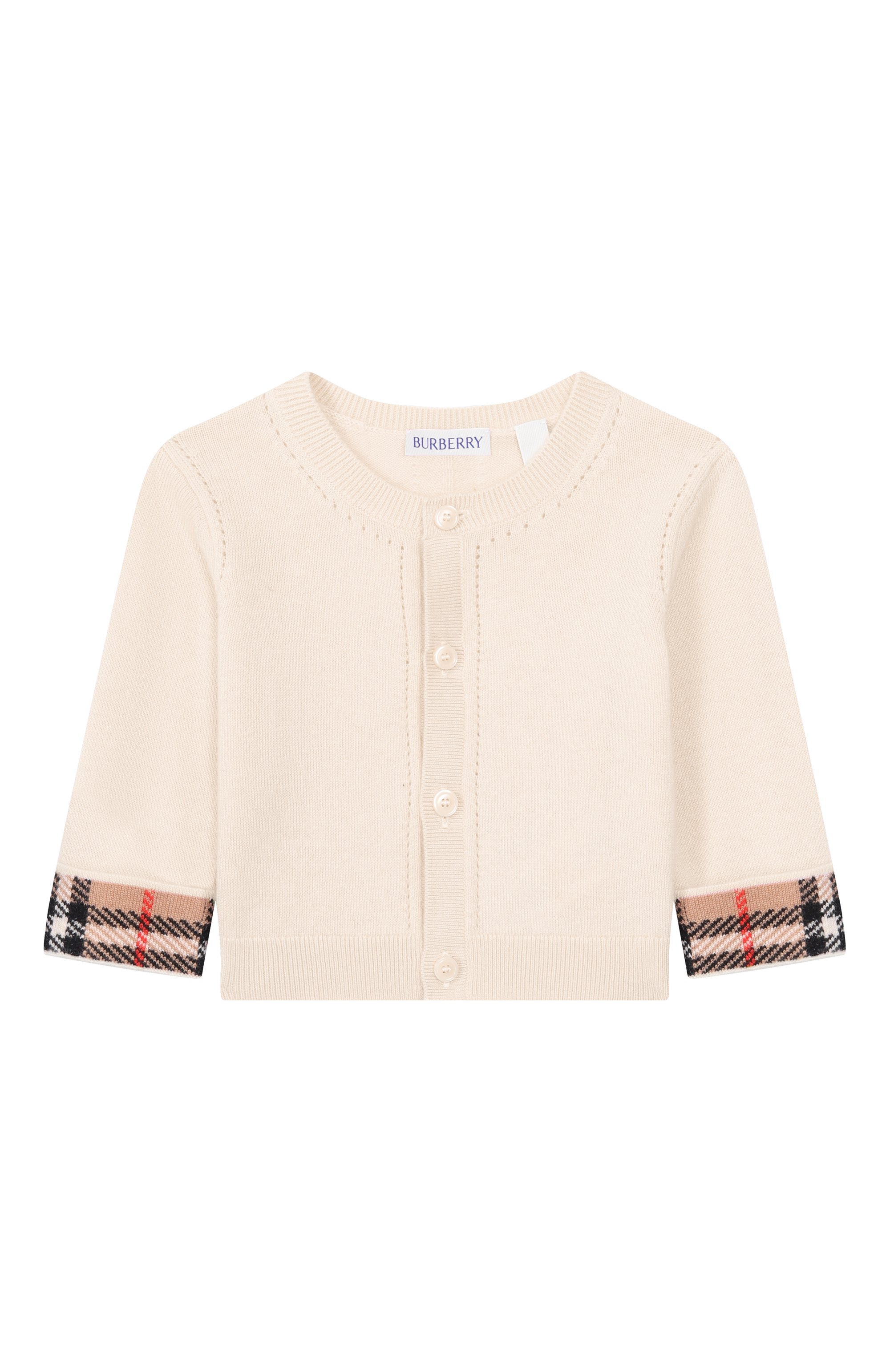 Комплект из кардигана и брюк BURBERRY, арт. 8119559, фото 2