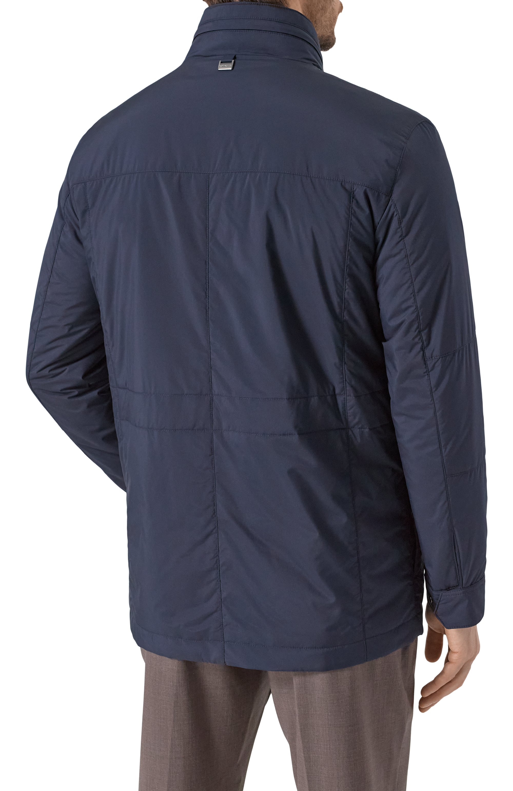 Утепленная куртка CORNELIANI, арт. 2525P9-2520151, фото 4