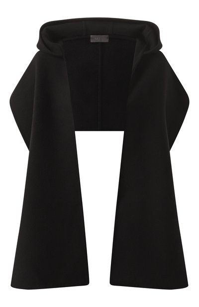 Женский капюшон из шерсти и кашемира MVST, арт. TXBSL-Y411/LP1432