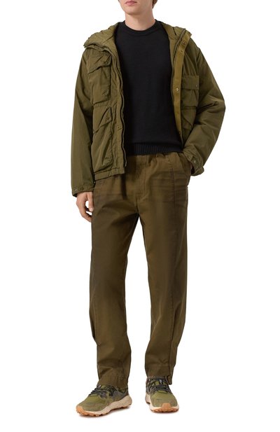 Комбинированные кроссовки yamano 3 FLOWER MOUNTAIN, арт. 2017818/37, фото 2