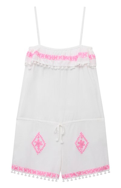 Комбинезон из вискозы MELISSA ODABASH, арт. Baby Eisha 24