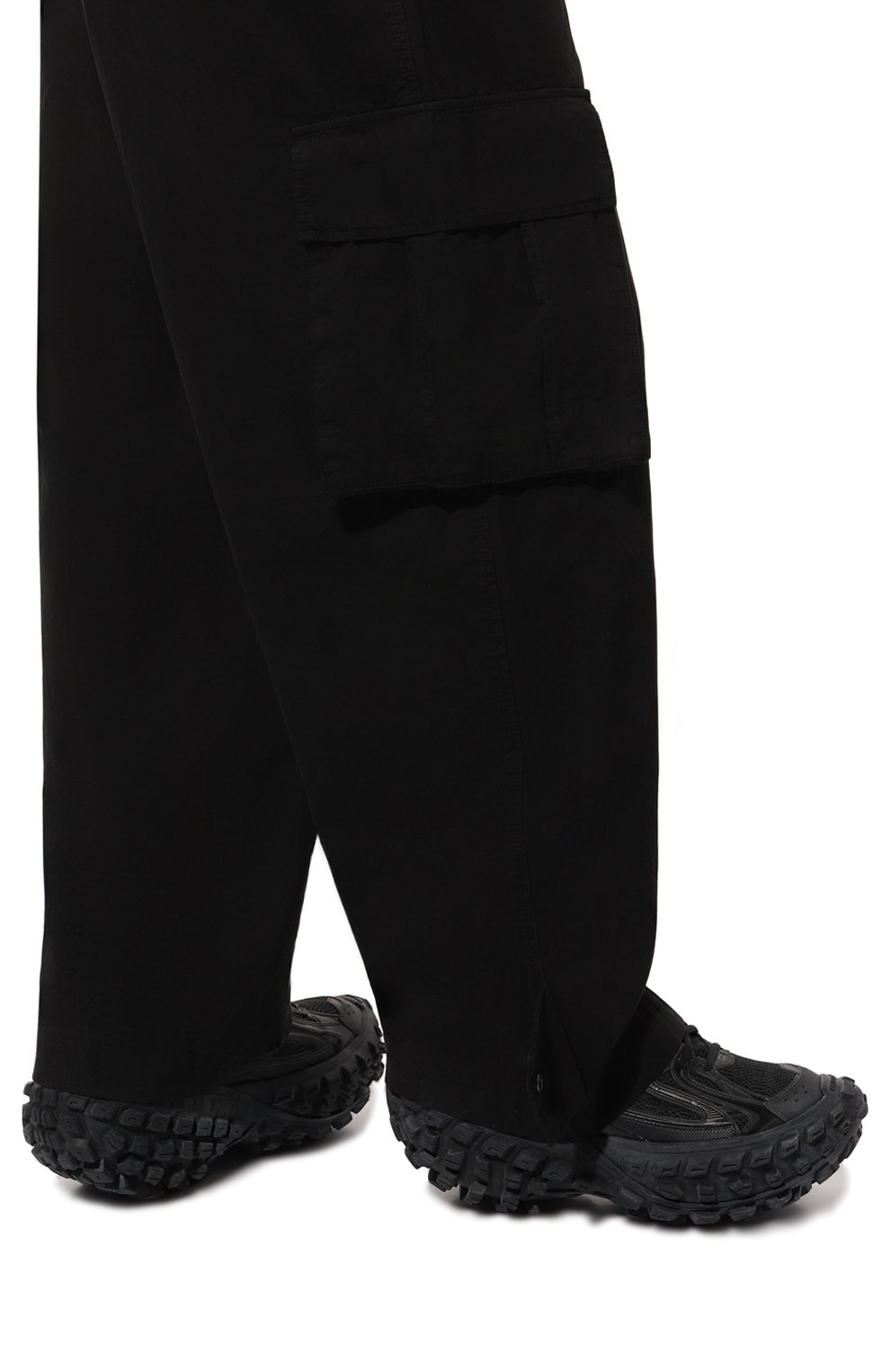 Кроссовки defender BALENCIAGA, арт. 685613/W2RA6, фото 3