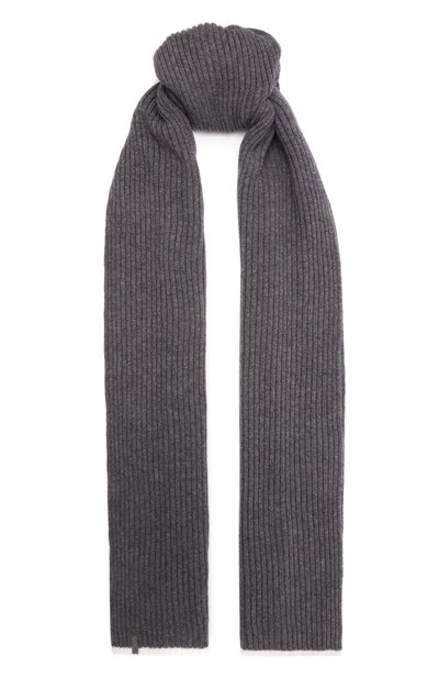 Женский шарф из шерсти и кашемира FREEAGE, арт. W26.SC035.2030.991