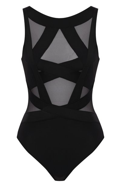 Слитный купальник с сеткой OYE, арт. ESTHER, фото 1