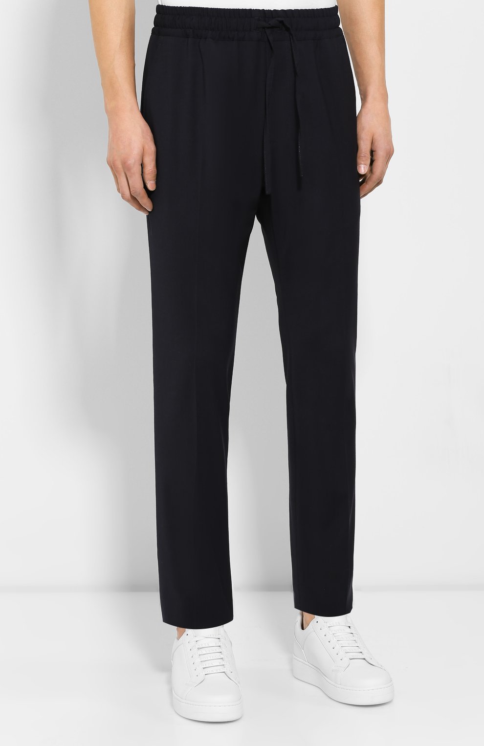 Шерстяные брюки VERSACE, арт. A83469/A230180, фото 3