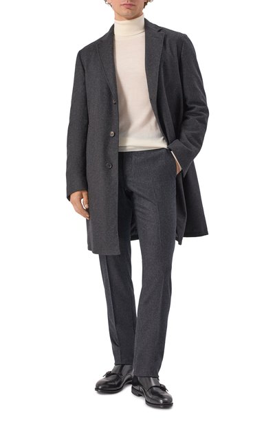 Кожаные монки calvi MILLE 885, арт. CALVI/REAL, фото 2