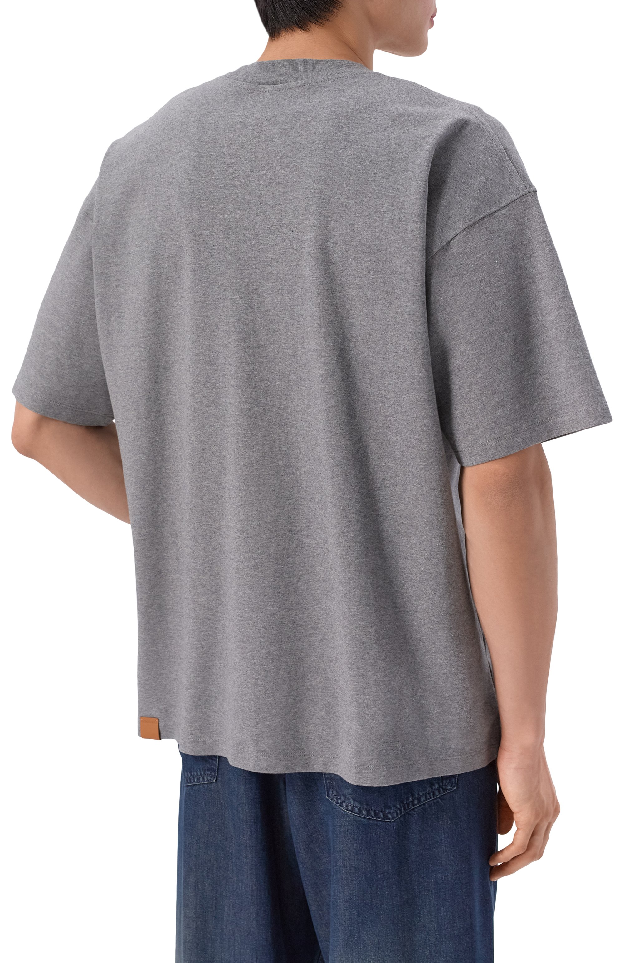 Хлопковая футболка DARKPARK, арт. MJE09/JER02, фото 4