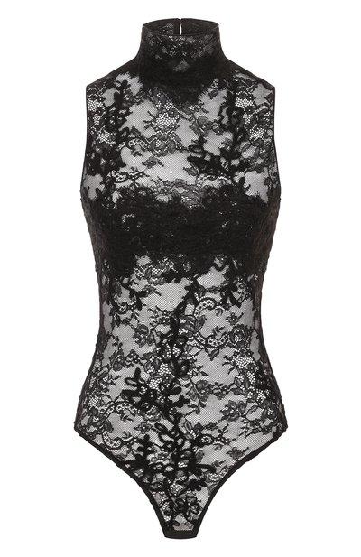 Женское боди ERMANNO SCERVINO, арт. D474Y312YLP