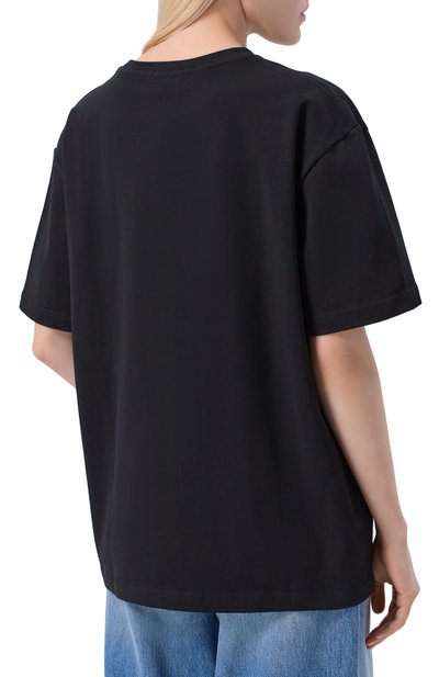 Хлопковая футболка SEVEN LAB, арт. CTR1.01.900.519.0228.129, фото 4