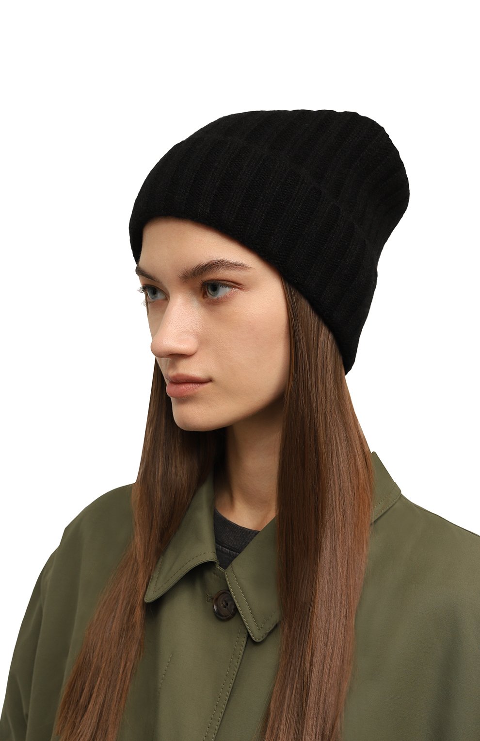 Кашемировая шапка ARCH4, арт. MEGAN/KNBE127, фото 2