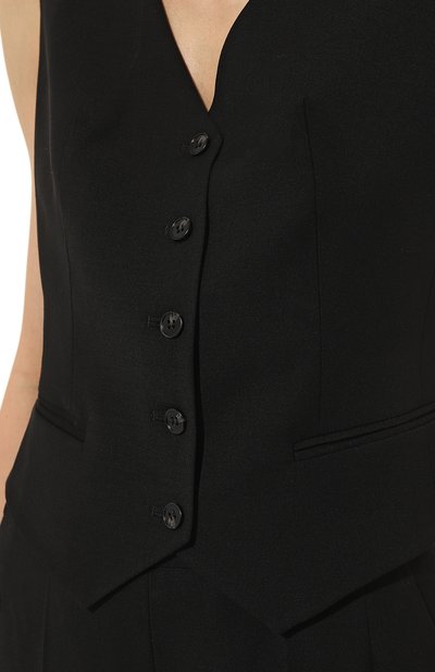 Шерстяной жилет NOBLE&BRULEE, арт. NB70/210722/6, фото 5