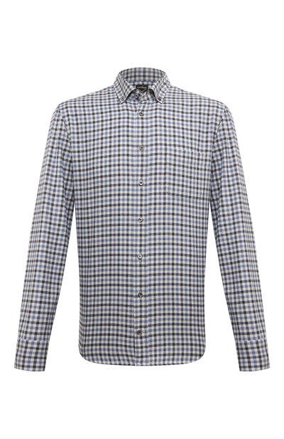 Мужская хлопковая рубашка VAN LAACK, арт. R0Y-TF/156617