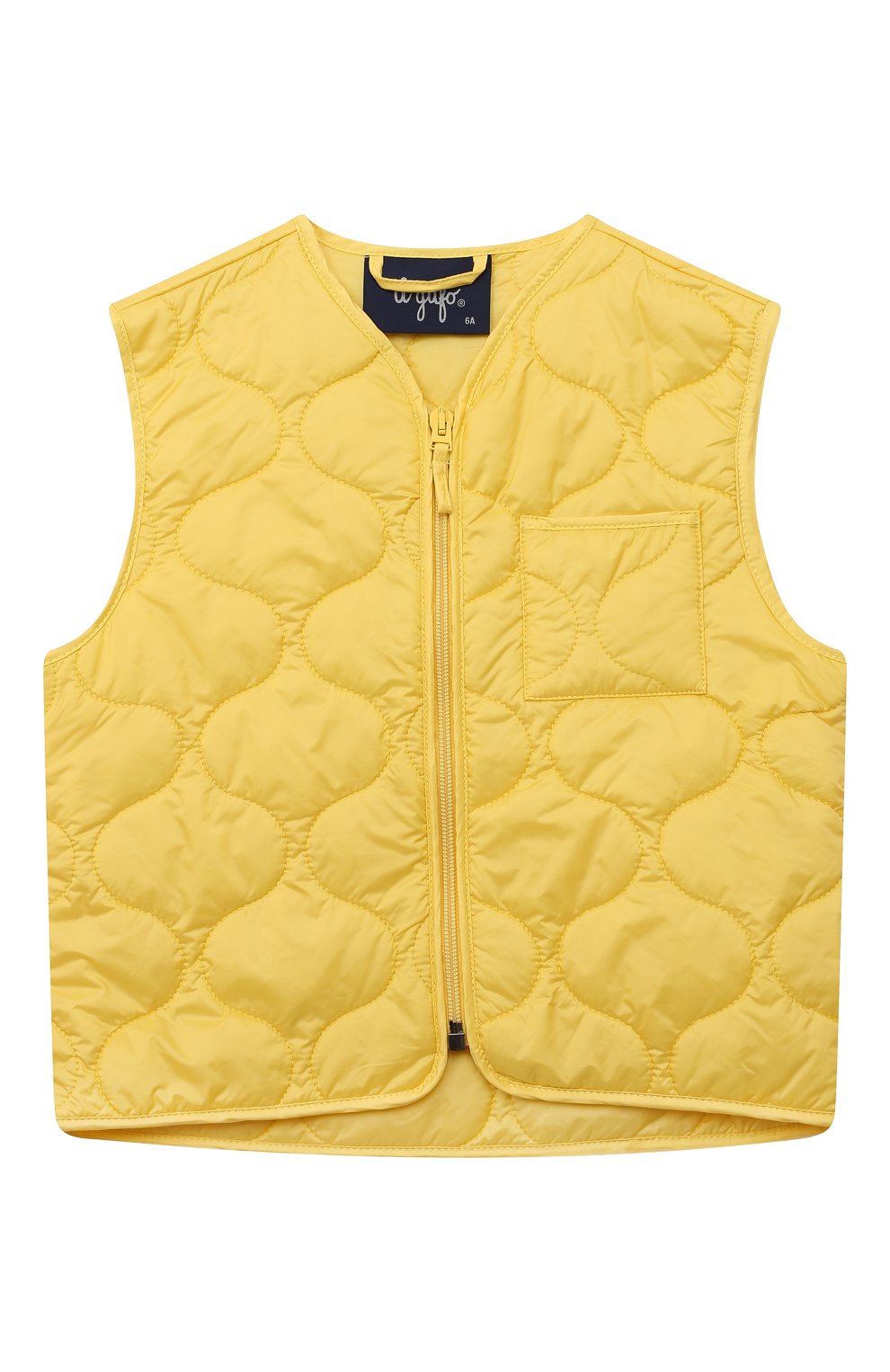 Стеганый жилет IL GUFO, арт. P23GT040N0068/6, фото 1