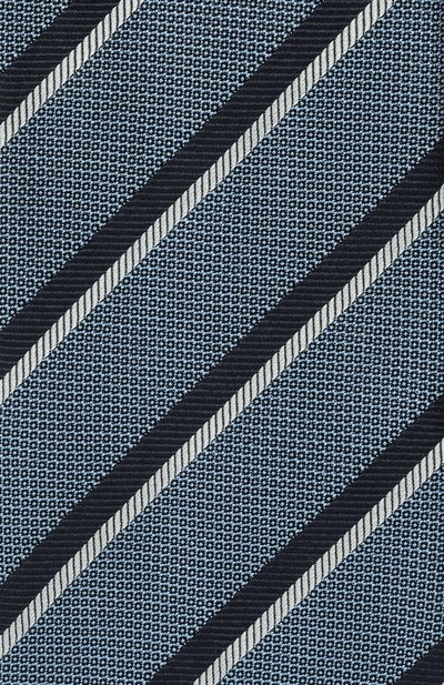 Шелковый галстук ZEGNA, арт. 1P8/Z8D06TA8, фото 4