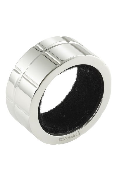 Кольцо для бутылки graphik CHRISTOFLE, арт. 04248555, фото 1