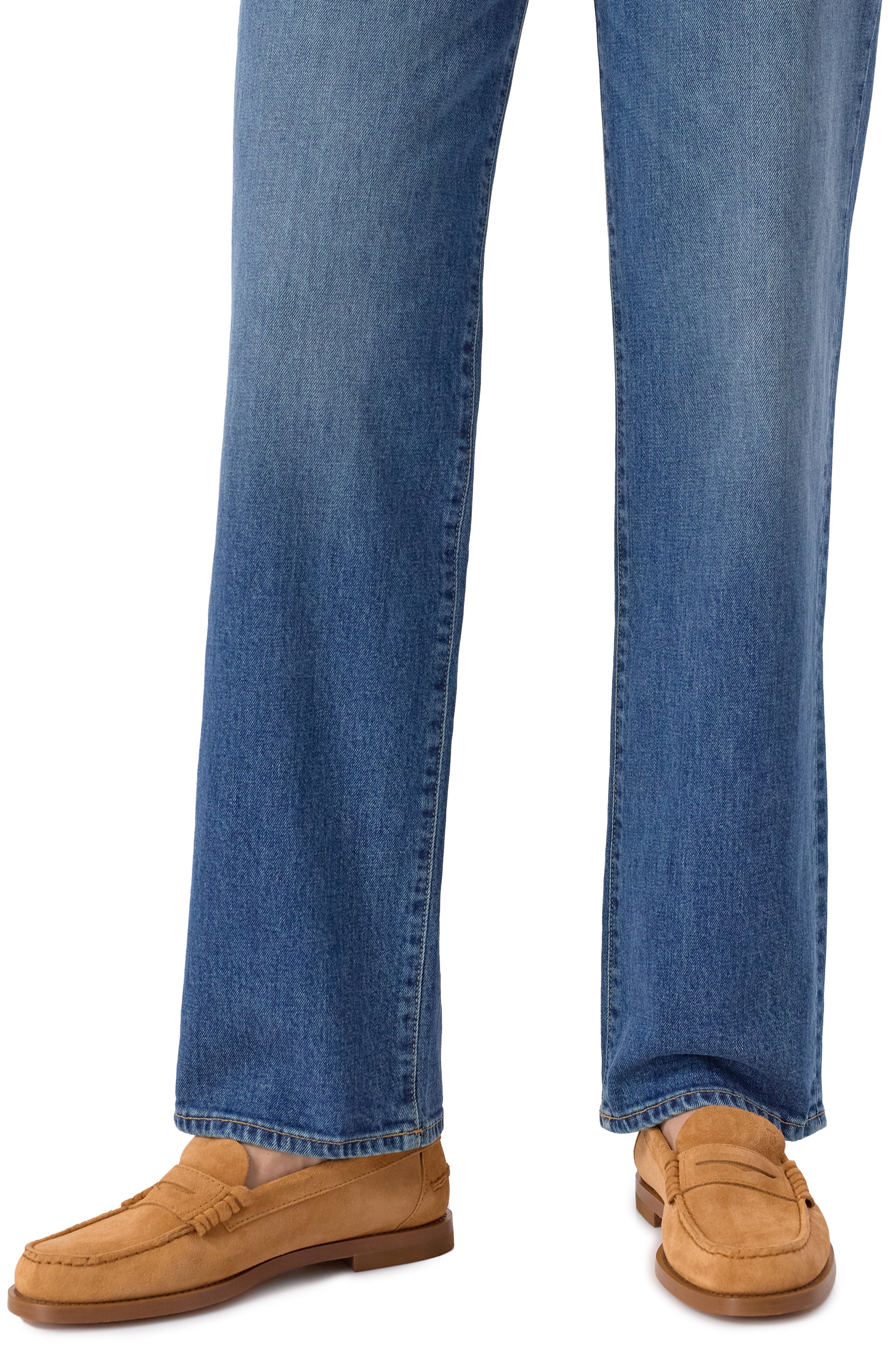 Замшевые пенни-лоферы TOD’S, арт. XXW34L0I011RE0, фото 3