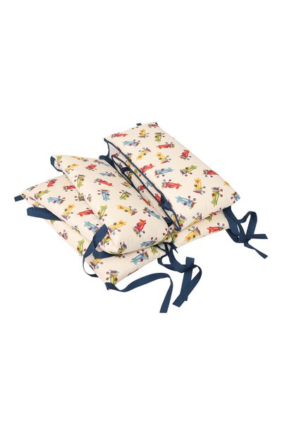 Комплект для кровати A&A BABY GLAM разноцветного цвета по цене 37000 руб., арт. LFL 14070 0201, фото 3 Комплект для кровати A&A BABY GLAM, арт. LFL 14070 0201, фото 3