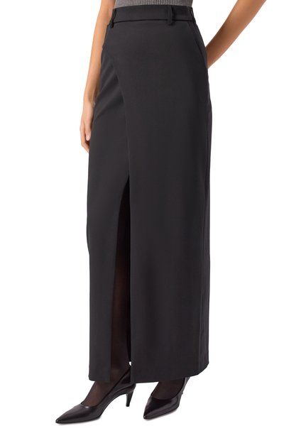 Шерстяная юбка JACOB LEE, арт. WWS2045AW25B, фото 3