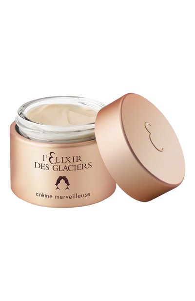 Крем для лица elixir des glaciers (50ml) VALMONT бесцветного цвета по цене 135000 руб., арт. 903022, фото 2 Крем для лица elixir des glaciers (50ml) VALMONT, арт. 903022, фото 2
