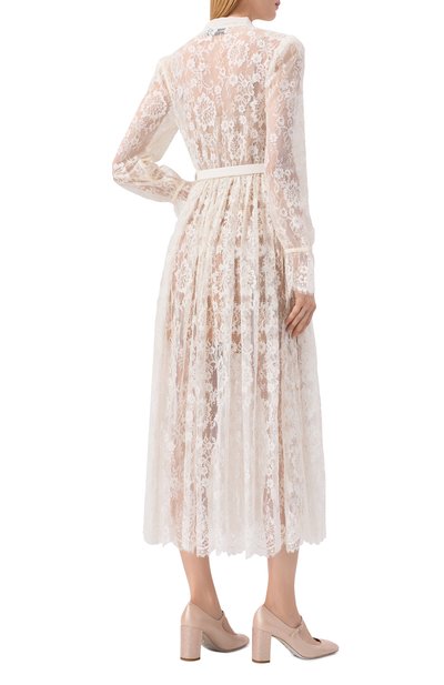 Платье SELF-PORTRAIT, арт. PF25006MAW, фото 4