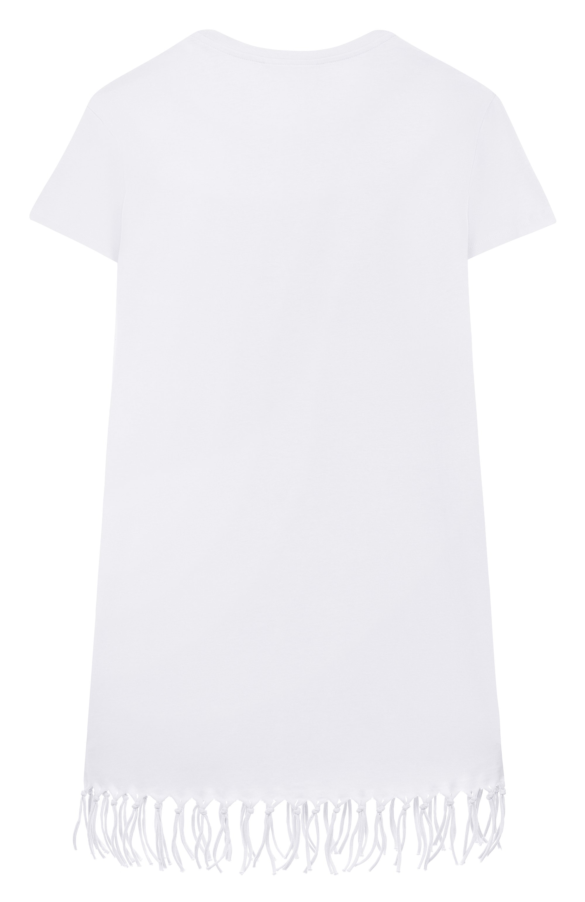 Хлопковая туника MC2 SAINT BARTH, арт. STBK ABBEY/03842H, фото 2