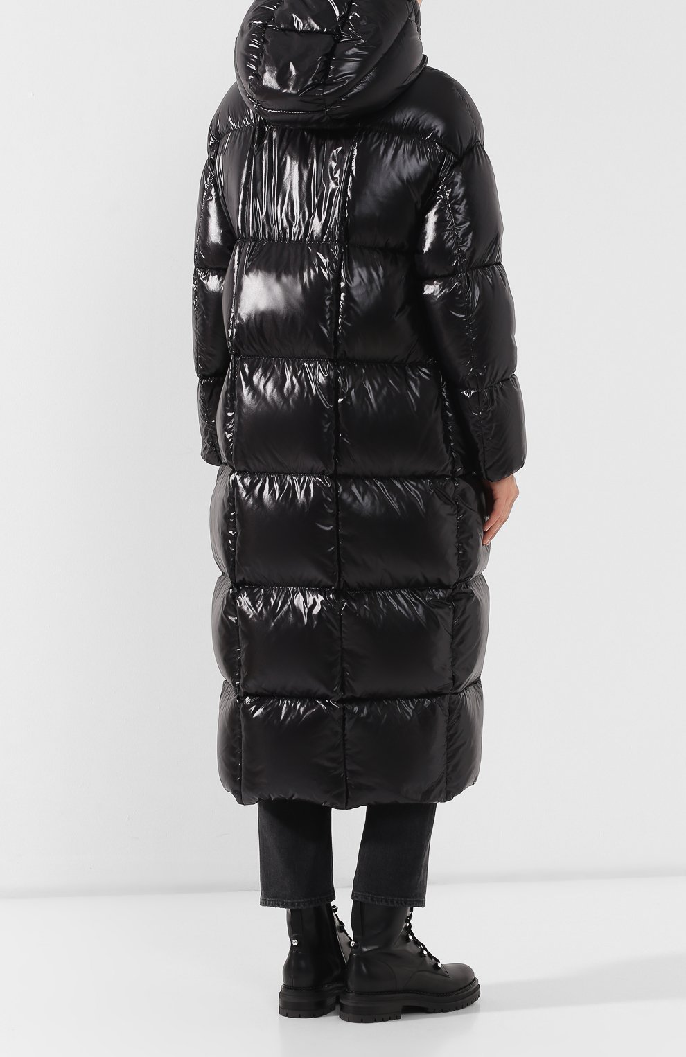 Пуховик moncler parnaiba MONCLER, арт. E2-093-49831-05-C0067, фото 4
