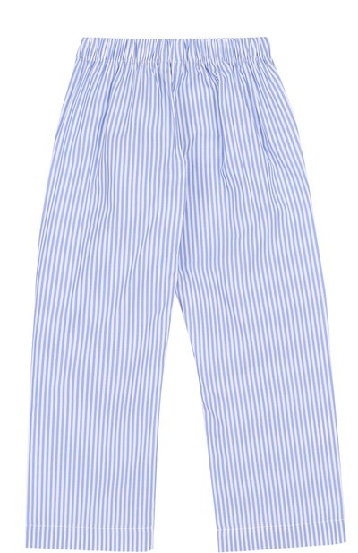 Хлопковая пижама в полоску DEREK ROSE, арт. 7005-JAME001/S-XXL, фото 5