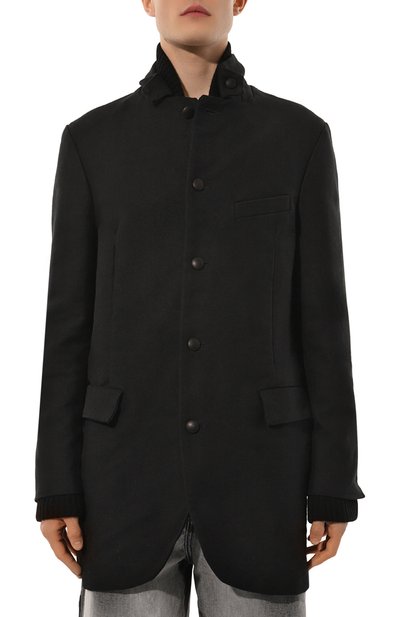 Хлопковое пальто HANNES ROETHER, арт. ZER33BERUS.701.130/110651, фото 3