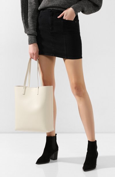 Сумка-тоут shopping medium SAINT LAURENT, арт. 600306/CSV0J, фото 2