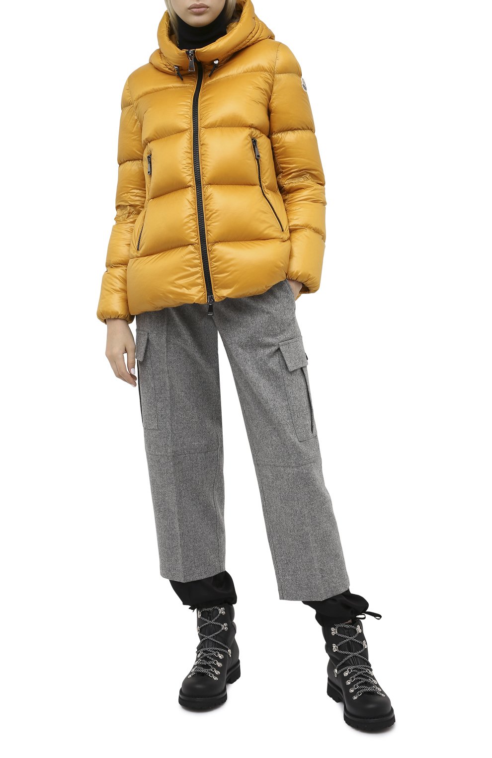 Пуховик MONCLER, арт. F2-093-1A200-00-C0151, фото 2