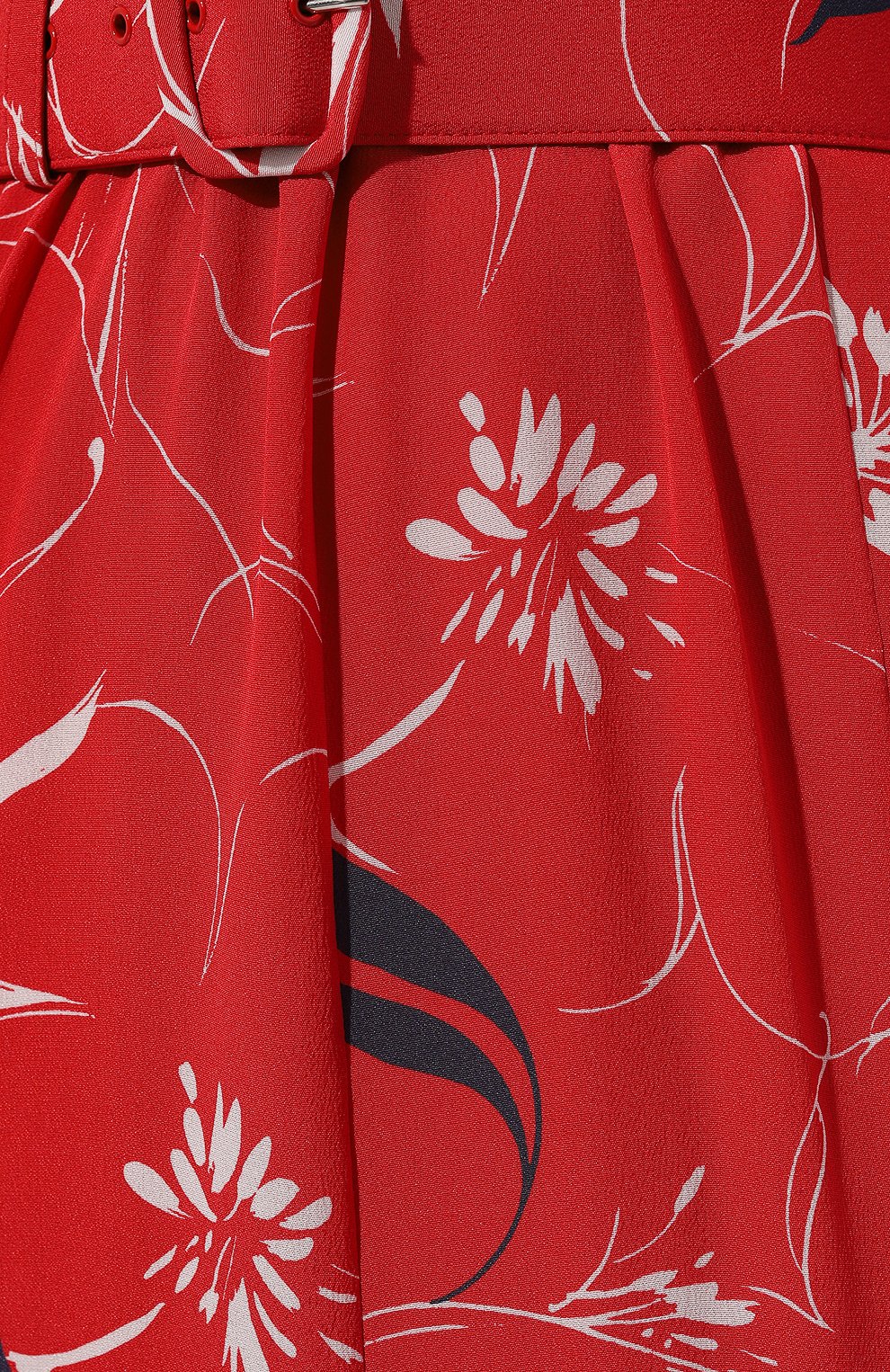 Шелковое платье PRADA, арт. P3B41H-1W88-F0011-202, фото 5