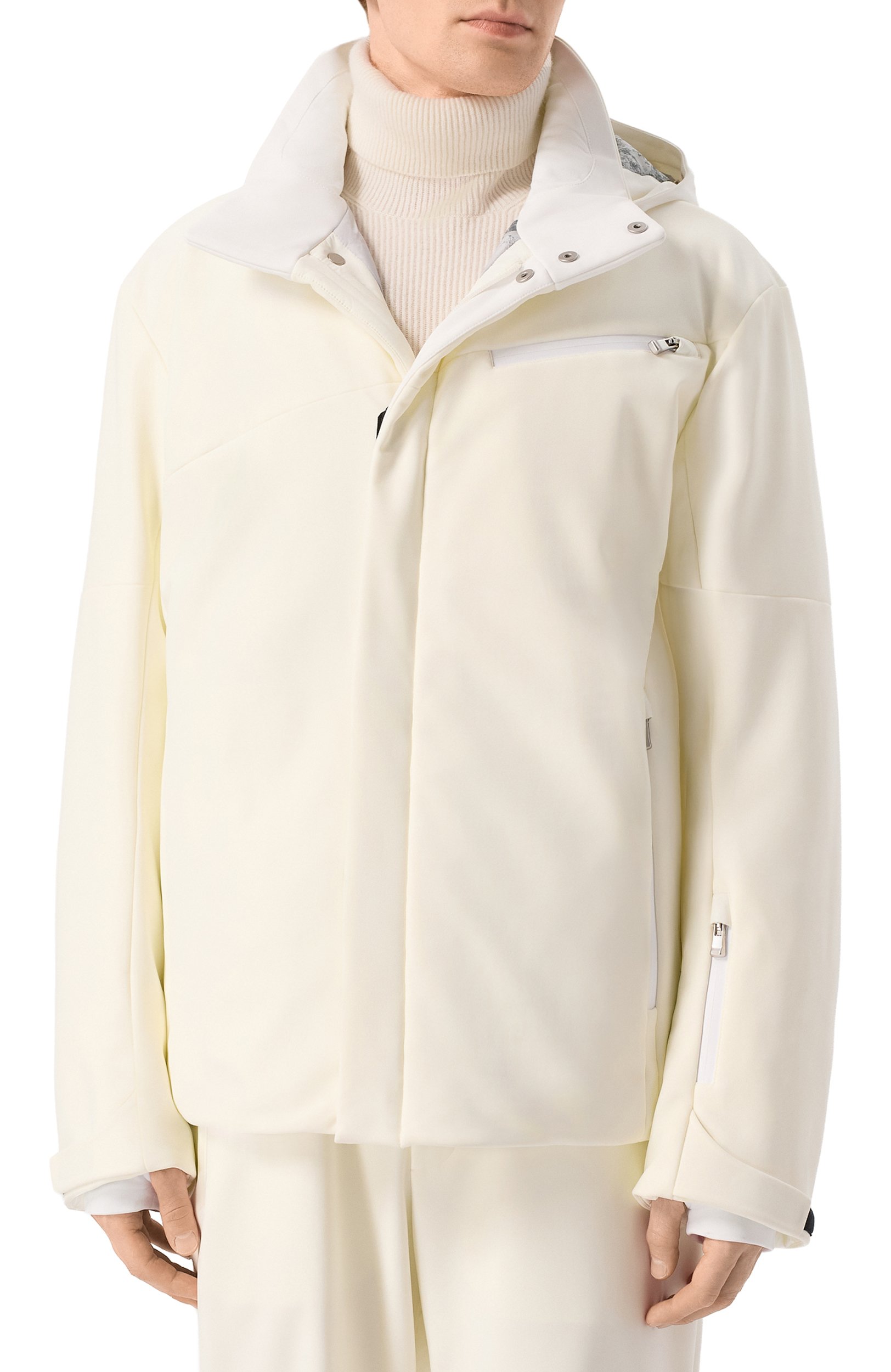 Утепленная куртка KITON, арт. UGK205K0272L, фото 3