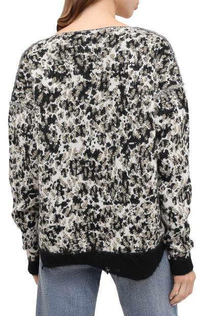 Свитер SAINT LAURENT, арт. 632020/YARZ2, фото 4