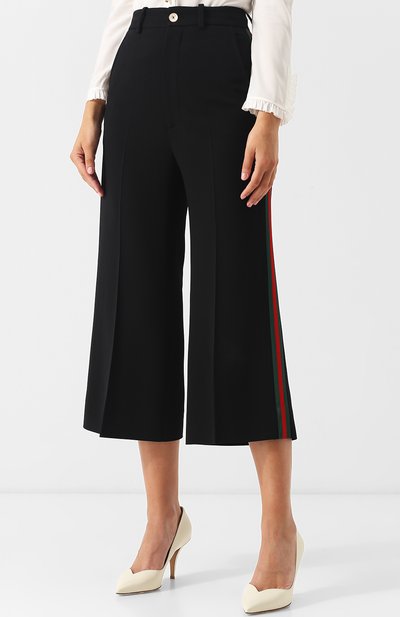Кюлоты из вискозы GUCCI, арт. 523250/ZKR01, фото 3