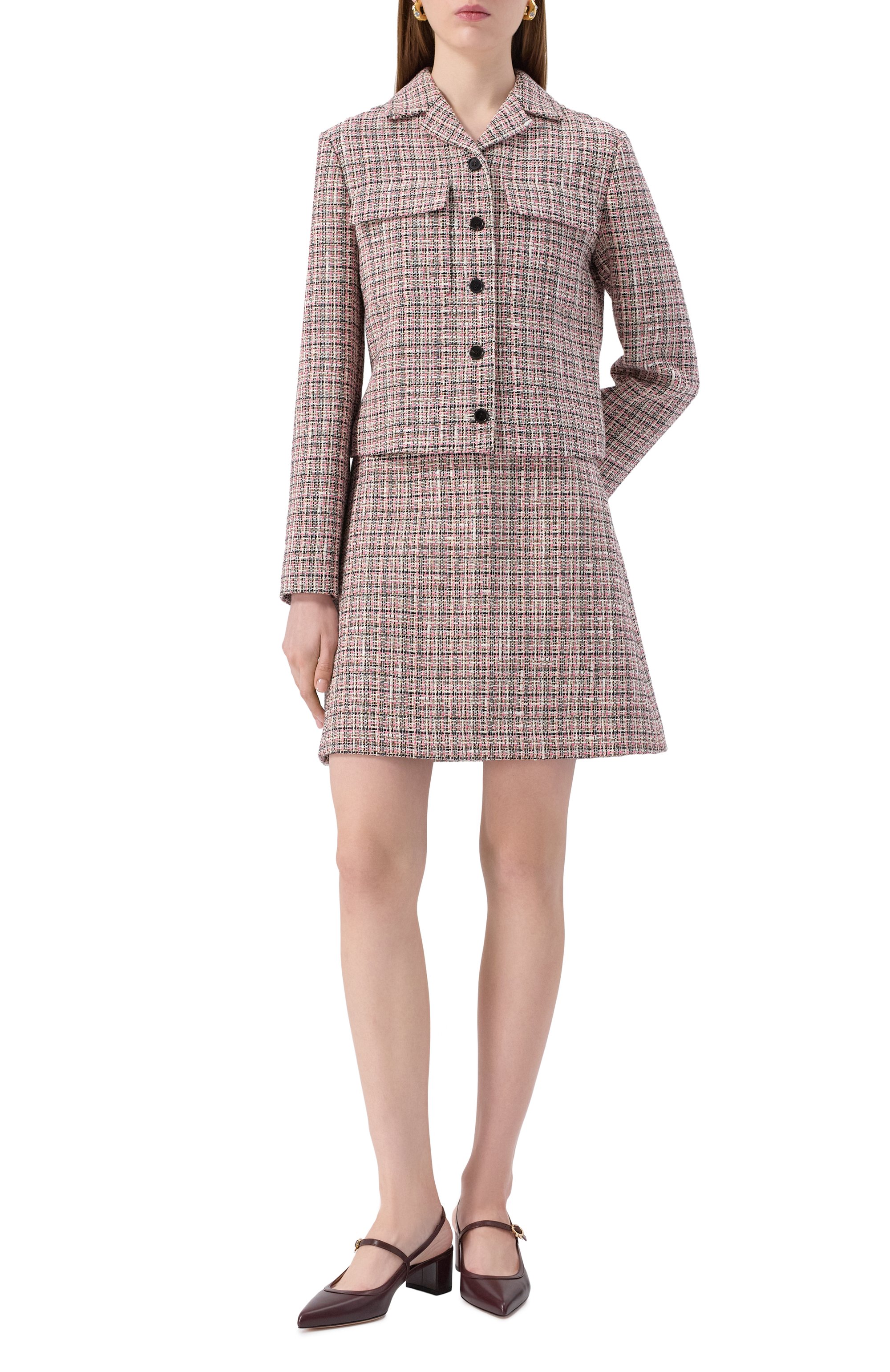 Кожаные туфли allette 45 GIANVITO ROSSI, арт. G95575.45RIC.VITB0UR, фото 3