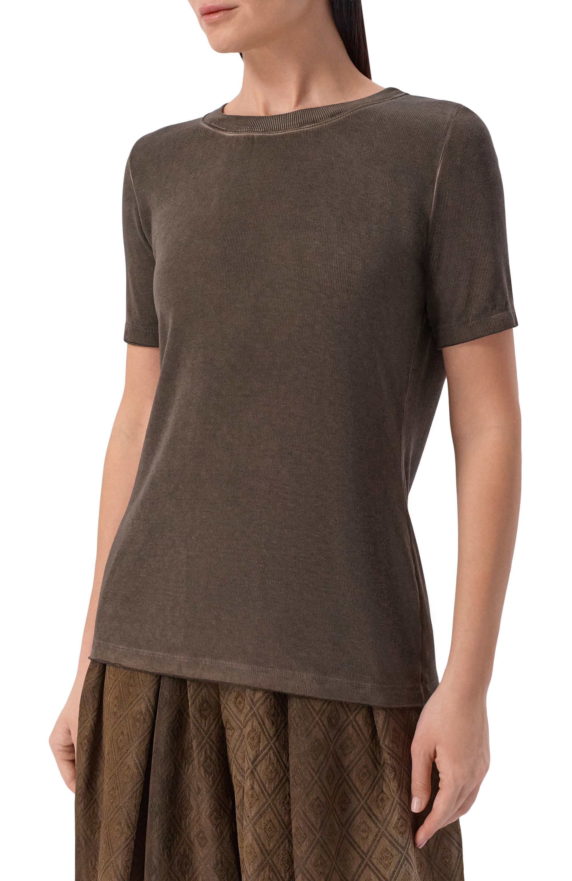 Топ из вискозы UMA WANG, арт. UP1032, фото 3