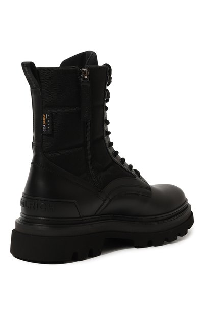 Кожаные ботинки WOOLRICH, арт. WFM242.080.2150, фото 5