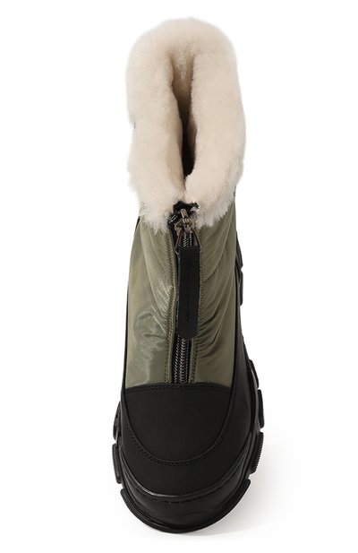 Утепленные сапоги GALLUCCI, арт. J30070BM/31/SAMPLE, фото 4