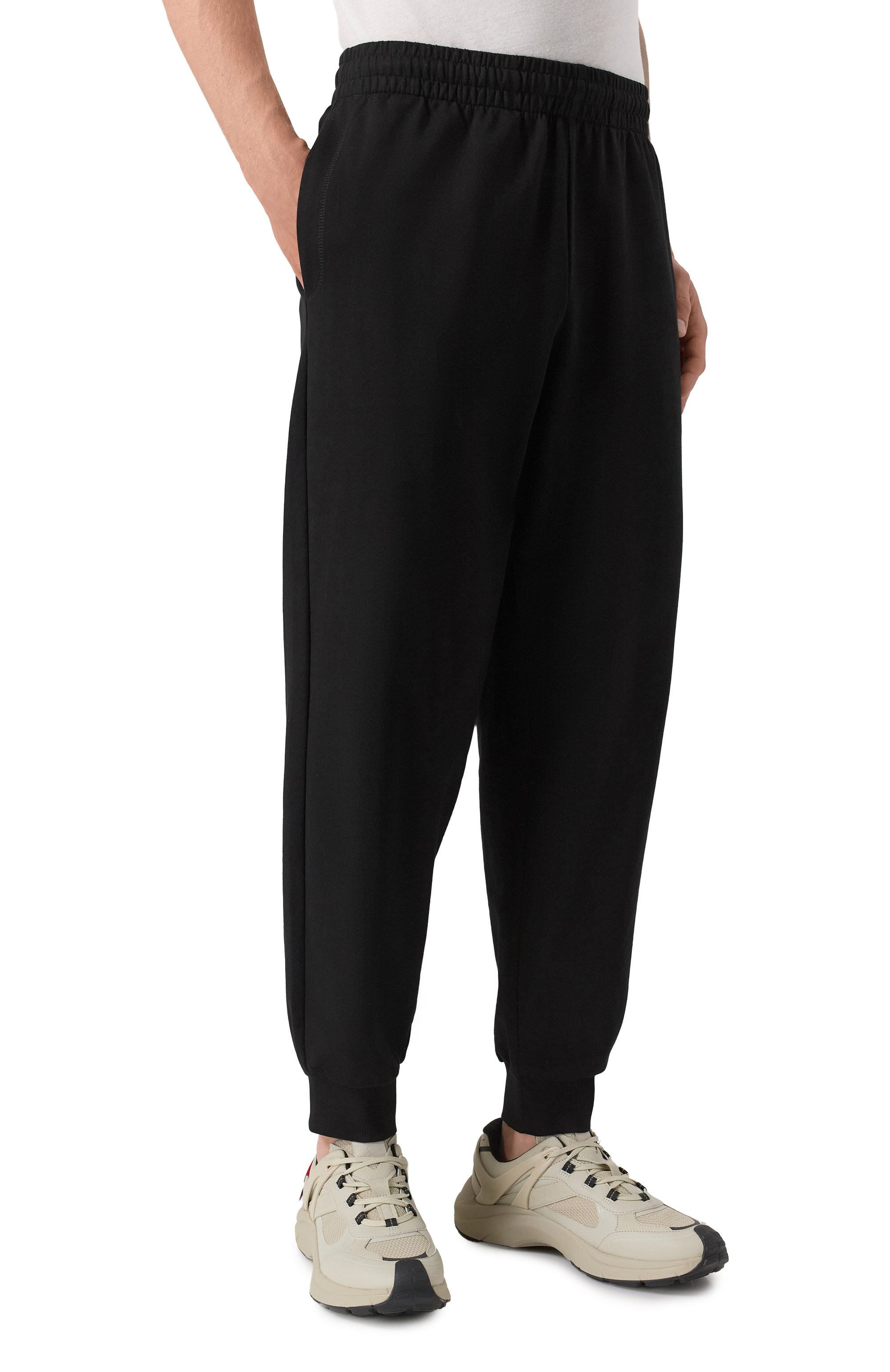 Хлопковый спортивный костюм EA7, арт. 7M000235/AF13512, фото 4