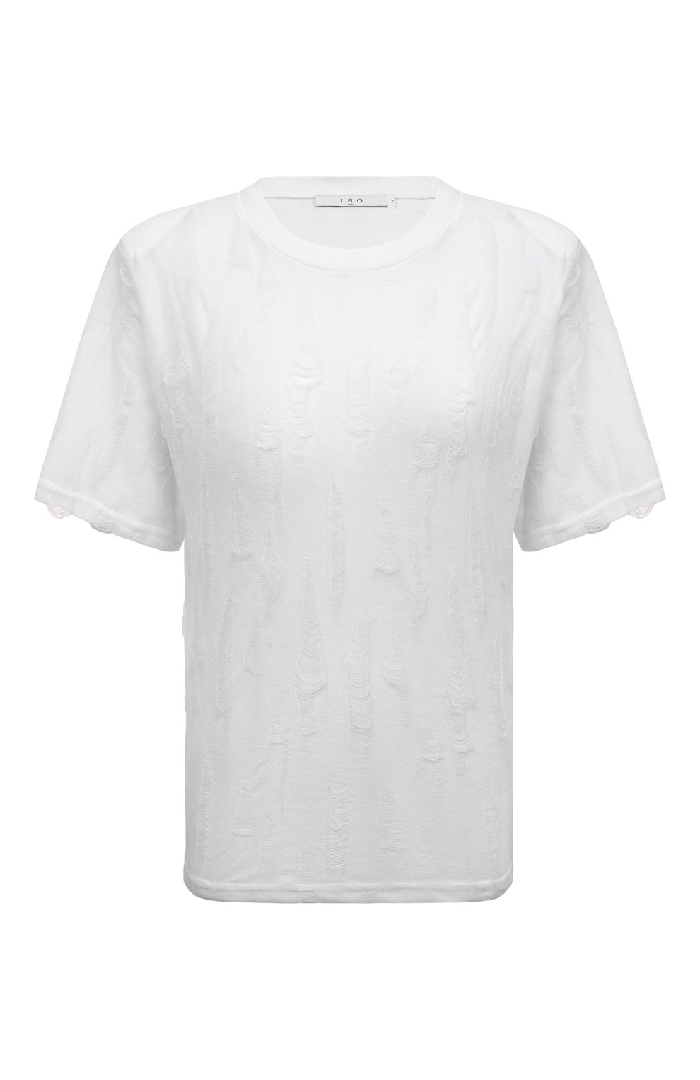 Футболка IRO, арт. WP19HIS0RE, фото 1