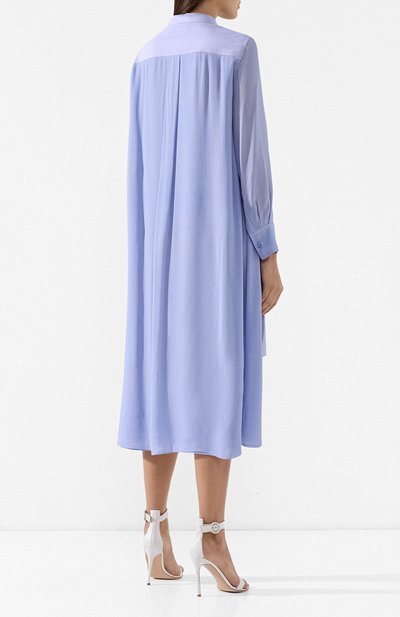 Платье-рубашка CHLOÉ, арт. CHC19SR035040, фото 4