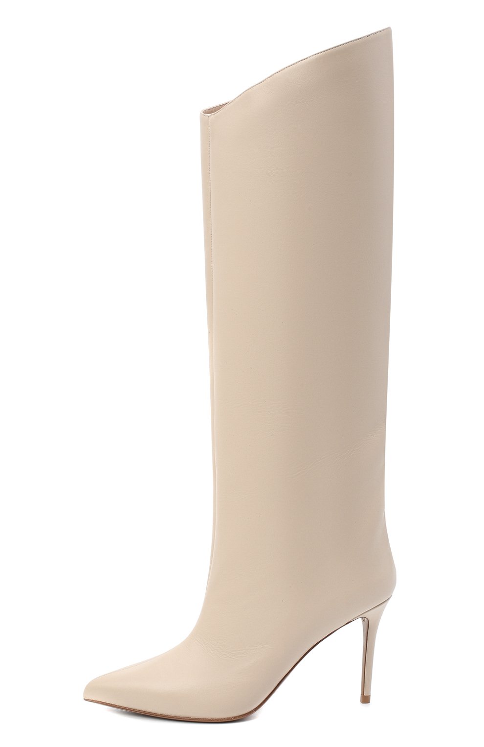 Кожаные сапоги ALEXANDRE VAUTHIER, арт. ALEX90B00T, фото 3