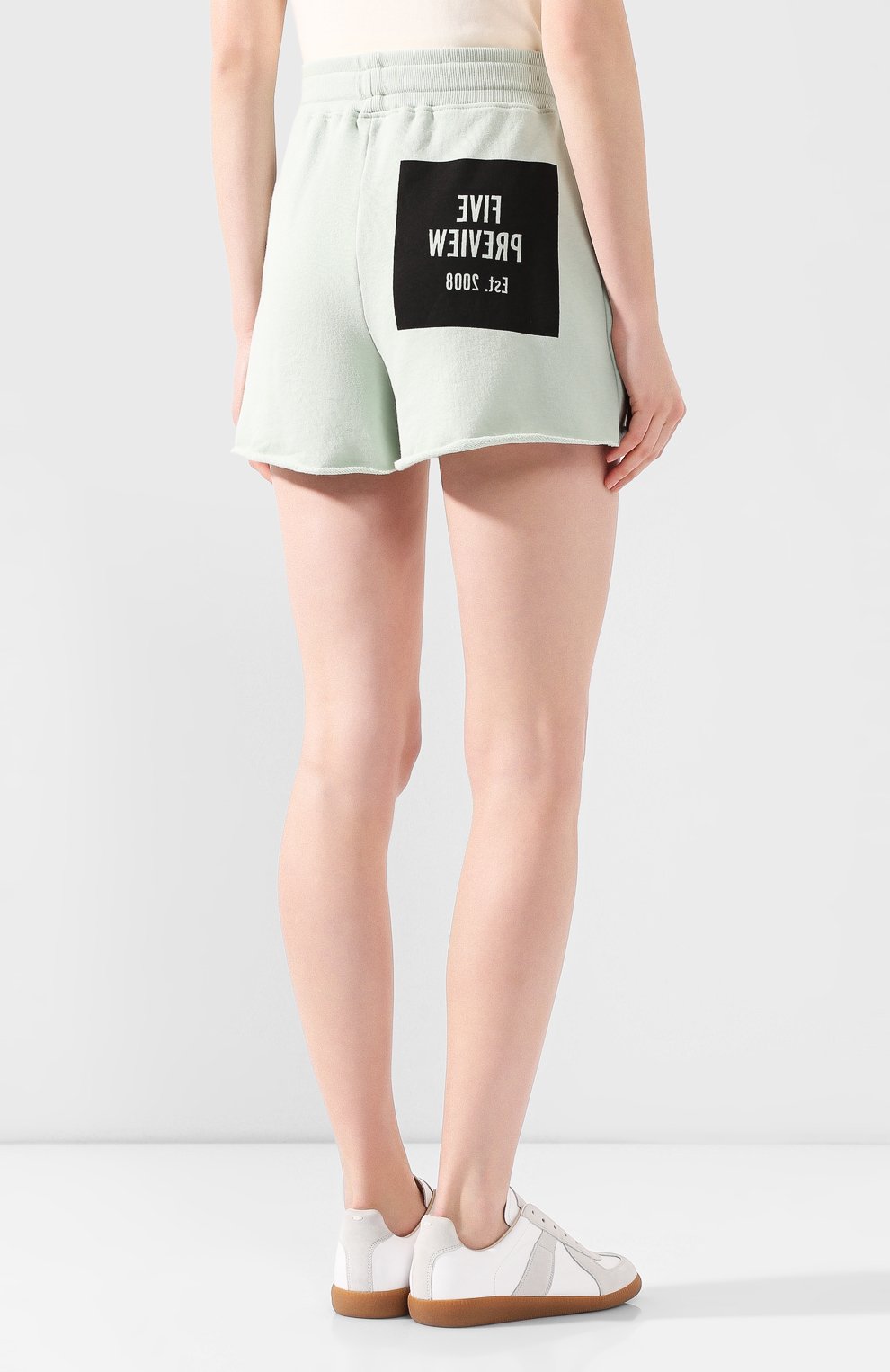 Хлопковые шорты 5PREVIEW, арт. W358, фото 4