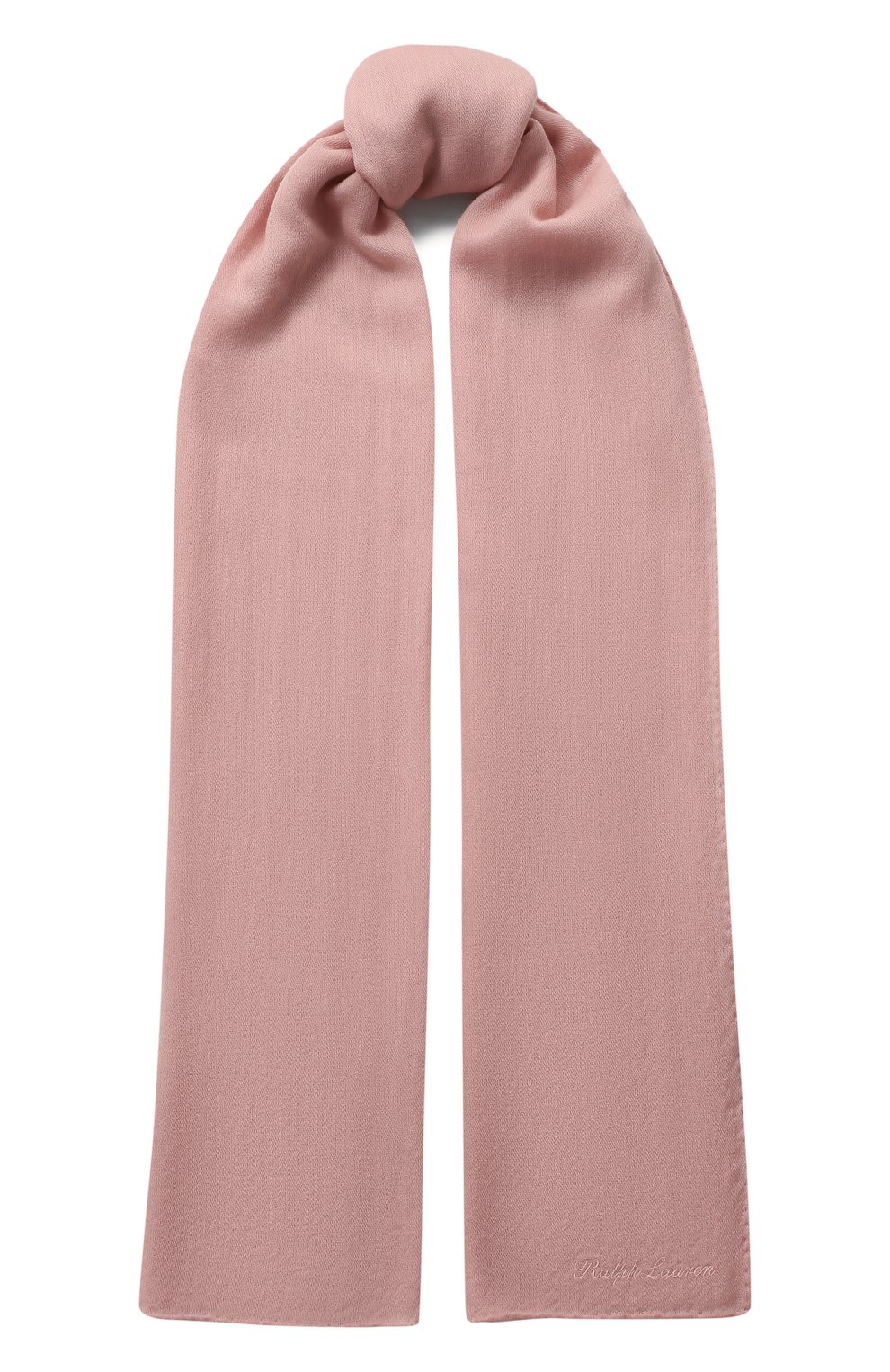Кашемировый шарф RALPH LAUREN, арт. 434563521, фото 1