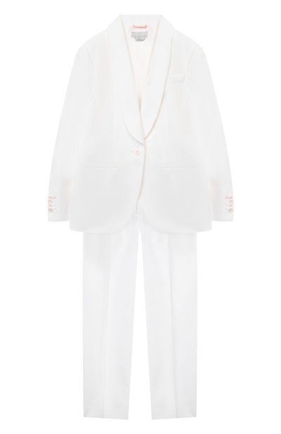 Хлопковый костюм STELLA MCCARTNEY, арт. 602864/SQKD9, фото 1