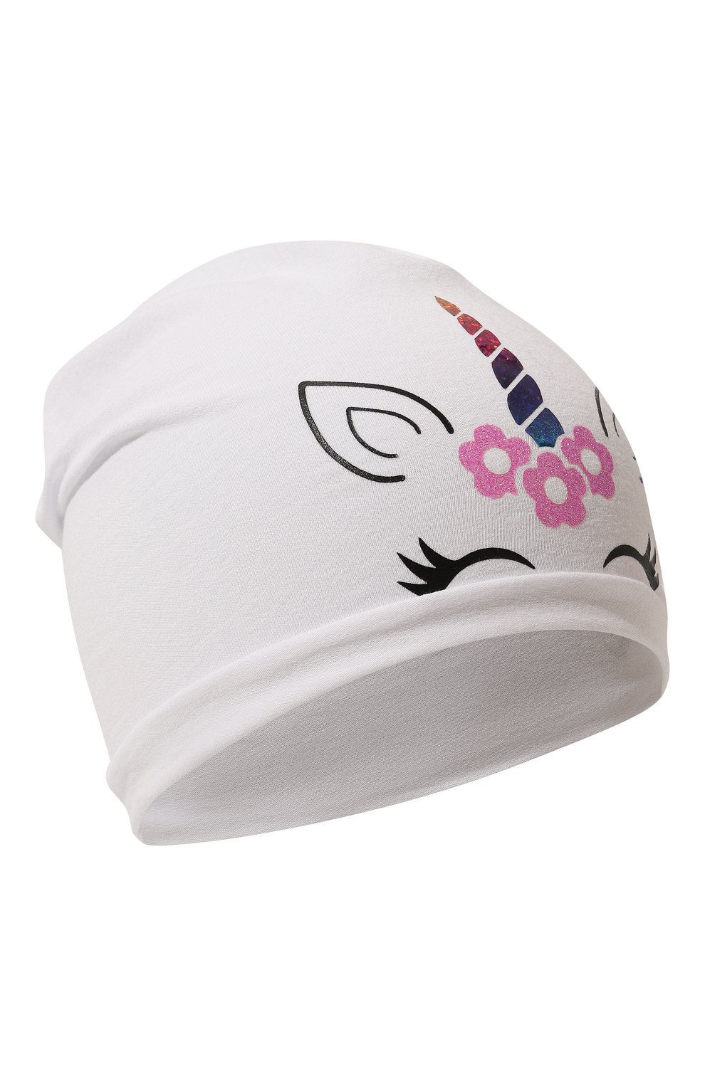 Хлопковая шапка CATYA, арт. 317072, фото 1