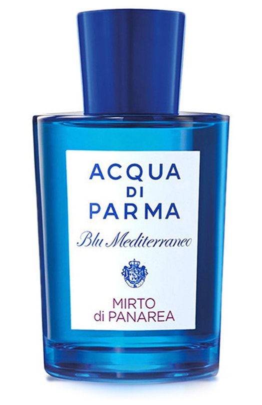 фото Туалетная вода blu mediterraneo mirto di panarea (150ml) acqua di parma