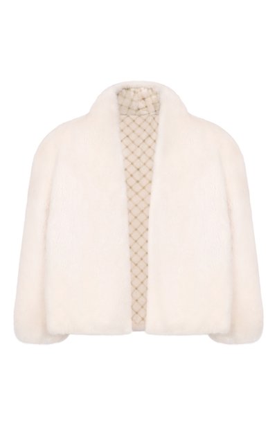 Женская шуба из норки GIULIA GURMAN, арт. 2514NW